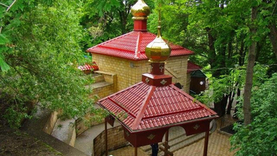 Источник преподобного Серафима Саровского в Ставрополе: история, статус и как добраться