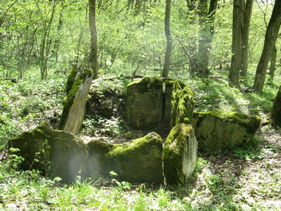 Татарское городище в Ставрополе: археология и природа на одной территории