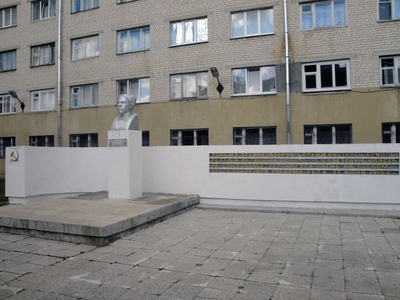 В Ставрополе открыт памятник М. Г. Морозову — революционеру края