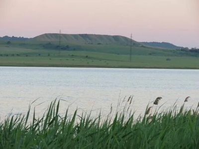 «Вшивое озеро»: бессточное озеро Ставрополья под охраной государства