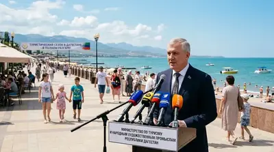 Дагестан опроверг слухи о срыве туристического сезона