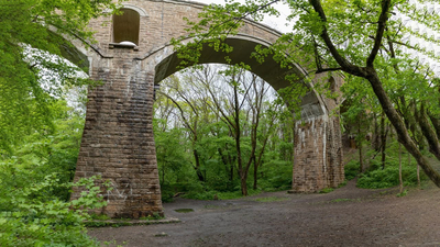 Немецкий мост у Мамайки в Ставрополе: история, адрес и доступ