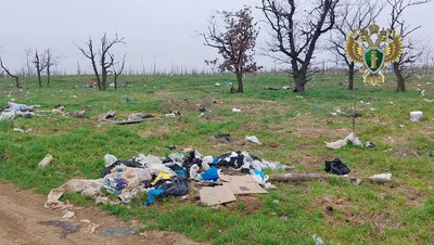 Владельца мусорного полигона в Будённовске обяжут провести рекультивацию
