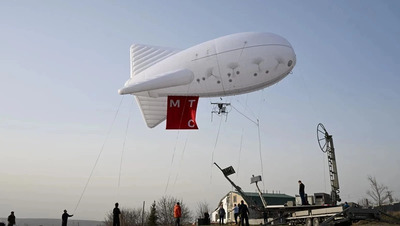 Летательные аппараты расширят покрытие мобильной связи в России