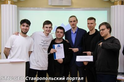 Интеллектуальный вызов пройден — встречаем чемпионов!