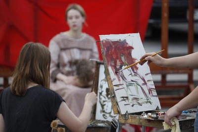 Выставка картин о чернобыльской катастрофе пройдёт в Железноводске