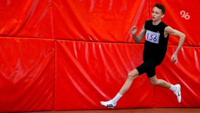 Почти 300 легкоатлетов поучаствовали в спартакиаде ВС РФ в Ставрополе