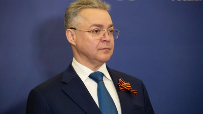 Владимир Владимиров выступил на форуме «Единой России» на Кавминводах