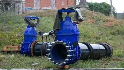 Малкинский водовод: новый этап в водоснабжении КМВ и соседних округов