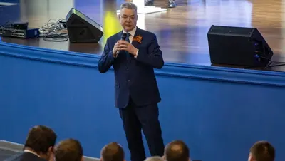 Владимир Владимиров рассказал о перспективах туризма в Ставропольском крае на форуме в Пятигорске