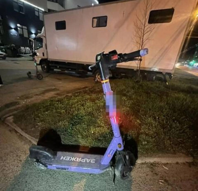 Водитель «девятки» сбил электросамокатчика на 50 лет ВЛКСМ в Ставрополе