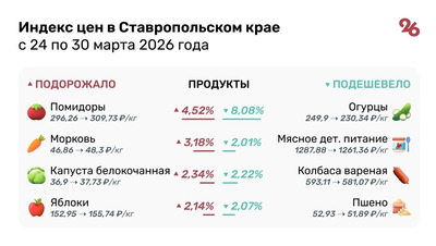 Поездки на Чёрное море и отдых в пансионатах подорожали на Ставрополье