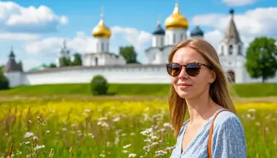 Золотое кольцо: турпоток за январь–февраль 2026 растёт на 4% по сравнению с прошлым годом