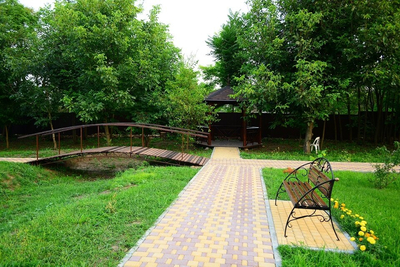 База отдыха Верано