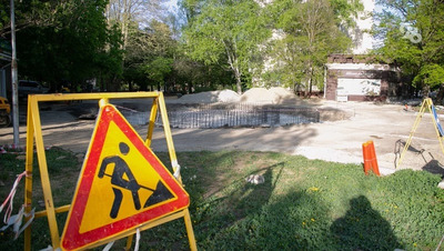 Готовность парка «Патриот» в Будённовске превышает 80% — глава Ставрополья