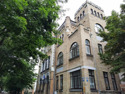 Дача И. Г. Зимина «Орлиное гнездо»