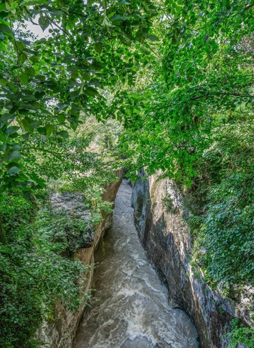 Хаджохская теснина