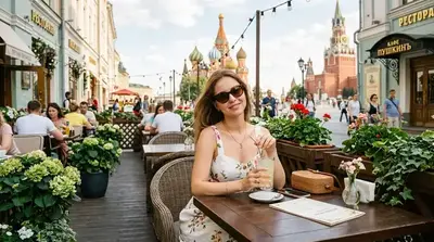 В Москве стартовал сезон летних веранд: более 5 тысяч площадок и новые правила