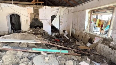 В правительстве РФ создали комиссию по ликвидации последствий потопа в Дагестане