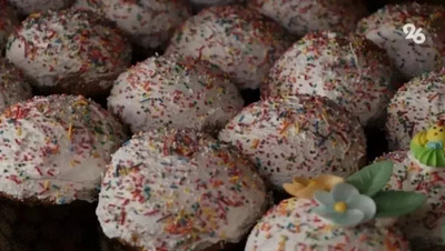 Более 110 тонн куличей испекут к Пасхе на Ставрополье