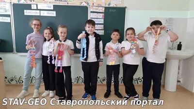 МБОУ СОШ 23 В преддверии праздника во 2 «З» прошёл настоящий тематический пасхальный день.