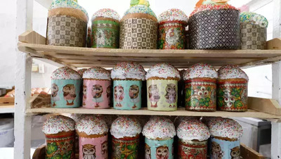 Пасхальная ярмарка пройдёт 11 апреля на площади 200-летия в Ставрополе