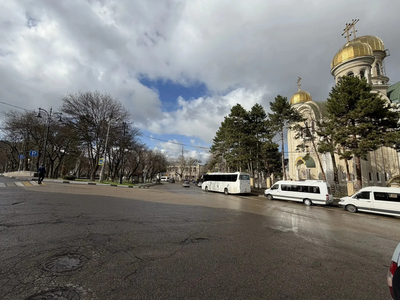 В Ставропольском крае начался ремонт дорог, ведущих к храмам и паломническим объектам по нацпроекту