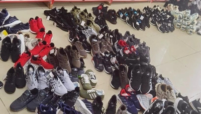 В Пятигорске таможенники изъяли более 2,5 тыс. контрафактных товаров