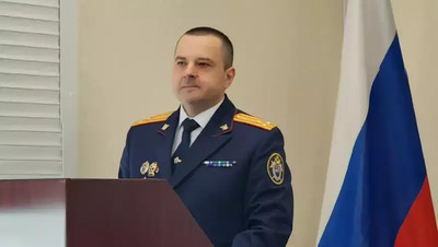 Уроженец Ставрополья Хорольский официально возглавил управление Следкома по КЧР