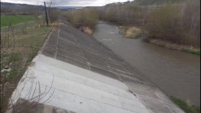 Специалисты минприроды Ставрополья проверили гидротехнику реки Подкумок