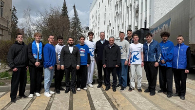 Губернатор Ставрополья направил гуманитарную помощь из Пятигорска в Дагестан