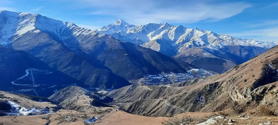 Столовая гора (Мят-Лоам): священный символ Ингушетии