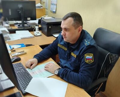 С помощью судебных приставов минераловодец восстановил свои права на элементарные условия нормальной жизни