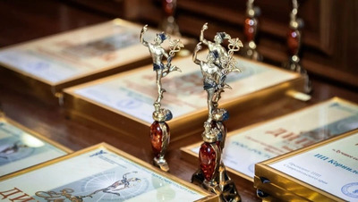 Статуэтку «Золотой Меркурий» вручили представителям более 20 брендов Ставрополья
