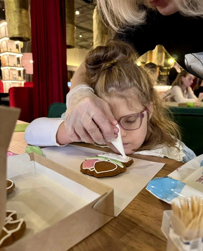 В Ставрополе для детей с ОВЗ устраивают «пряничные встречи»