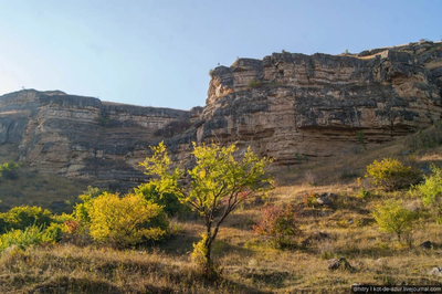 Березовское ущелье: сказочные окрестности Кисловодска