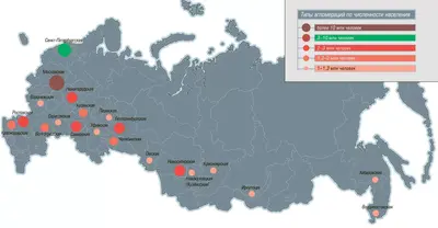 География 8 класс Городское и сельское население. Виды городских и сельских населённых пунктов. Урбанизация в России. Крупнейшие города