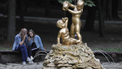 Сезон фонтанов в Ставрополе откроется в конце апреля