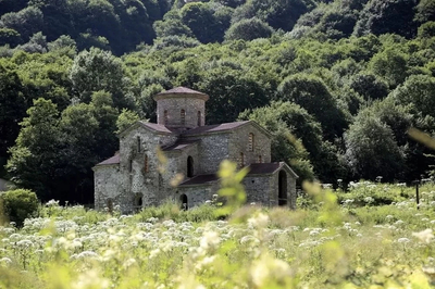 Аланское городище: колыбель христианства на Кавказе