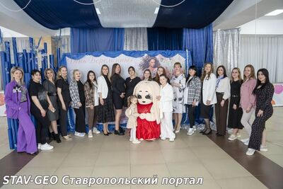 Вопросы материнства и детства, поддержки беременных обсудили в Георгиевском округе в рамках партпроекта «Крепкая семья»