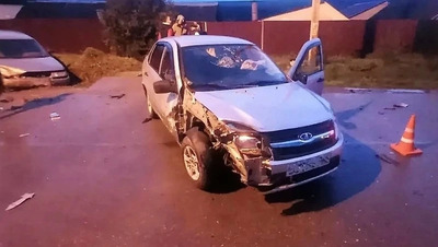 Пятилетний ребёнок пострадал в ДТП с пьяным водителем в Предгорном округе