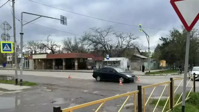 Пенсионер сбил девушку на пешеходном переходе в Будённовске