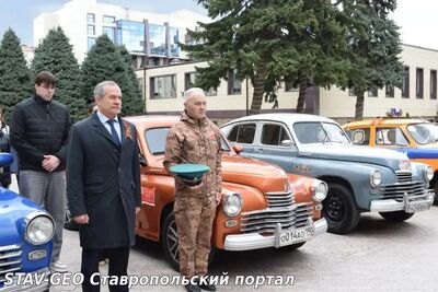 В Ставропольском крае стартовала ежегодная краевая акция «Эх, путь-дорожка фронтовая»