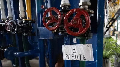Жители Кисловодска могут остаться без отопления из-за аварии на теплотрассе