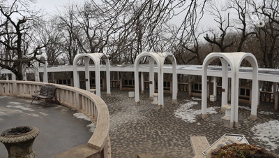 В Железноводске приостановили подачу воды в бювет источника «Славяновский»