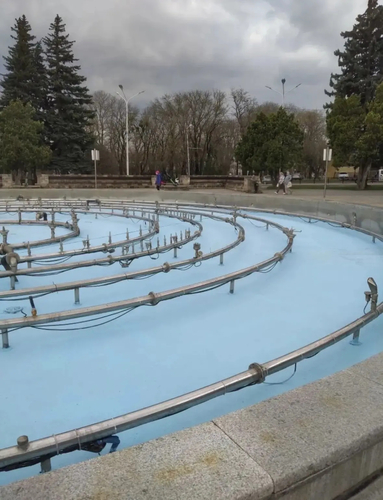 Ставрополь готовится к открытию сезона фонтанов.