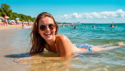 Анапа готовится к возвращению туристов: пляжи откроют после перерыва