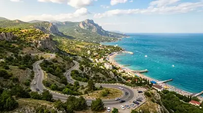 Спрос на отдых в Крыму в майские вырос на 20–40%