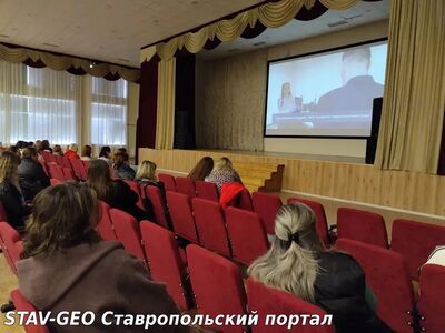 В школе прошло общешкольное родительское собрание: ВПР, безопасность и ответственность