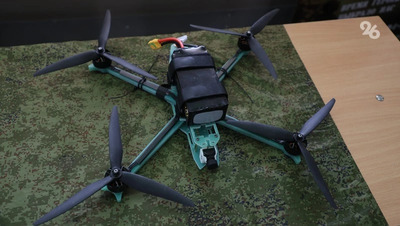 С 15 по 17 апреля в Петровском округе пройдут полёты беспилотников